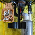 AE fuelhanger oldsensor install2